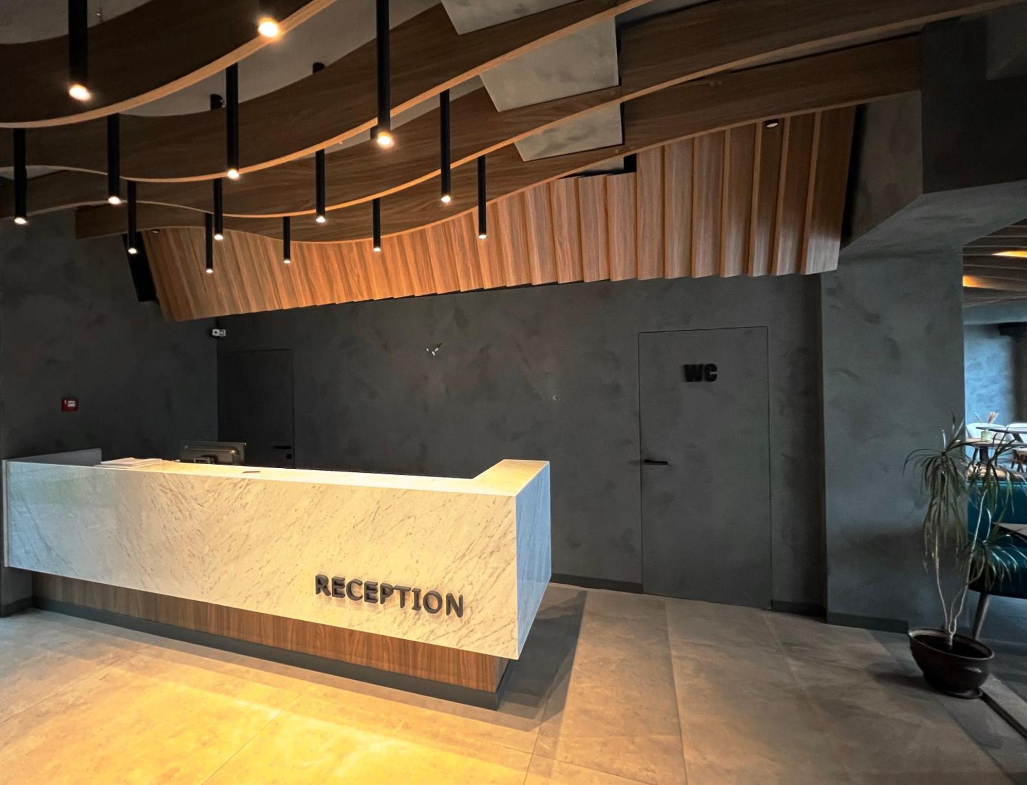 Hotel Fregat Kiev Ngoại thất bức ảnh