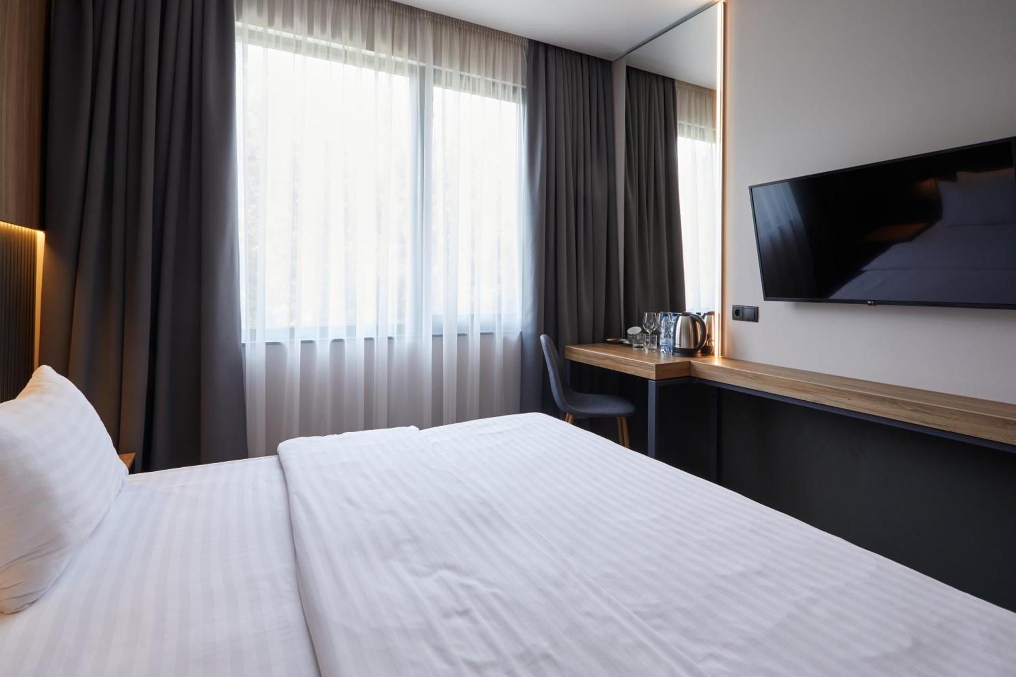 Hotel Fregat Kiev Ngoại thất bức ảnh